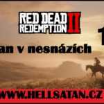 Red Dead Redemption 2 / část 11 / Sean v nesnázích / 1080 HD / 60 FPS