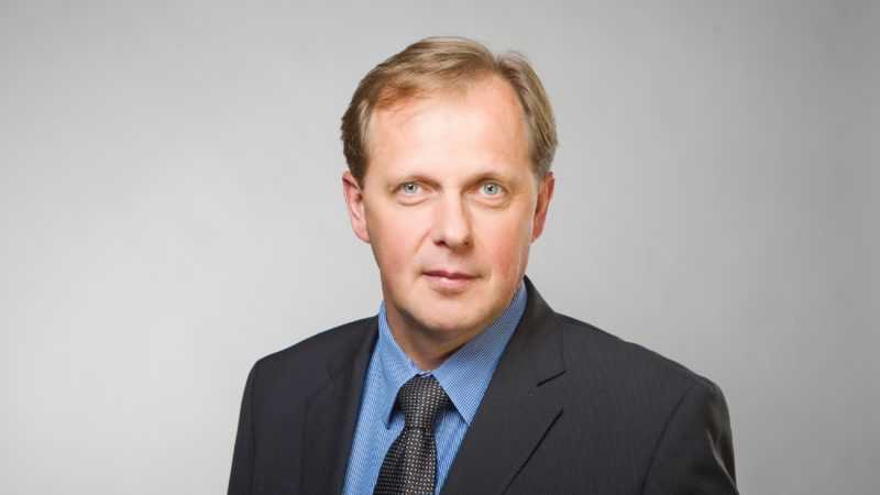 Ve fotoateliéru České televize proběhlo fotografování managementu České televize. generalni reditel Ceske televize Petr Dvorak