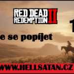 Red Dead Redemption 2 / část 14 / Jde se popíjet / 1080 HD / 60 FPS