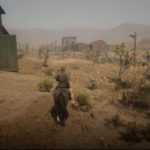 Red Dead Redemption Oline / CZ / LIVE / 3