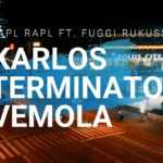 Karlos Terminátor Vemola / ( ŠaplRapl ) ft. ( Fuggi Rukuss Mix ) 2020 / No oficiál klip / Fan klip