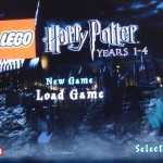 Lego Harry Potter léta 1-4