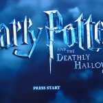 Harry Potter a Relikvie Smrti část 1 s podporou pro Kinect (Harry Potter and The Deathly Hallows Part 1)