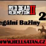 Red Dead Redemption 2 / část 26 / Nelegální bažiny / 1080 HD / 60 FPS