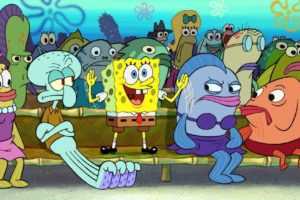 SpongebobNahl