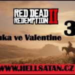 Red Dead Redemption 2 / část 30 / Banka ve Valentine / 1080 HD / 60 FPS