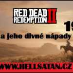 Red Dead Redemption 2 / část 19 / Micah a jeho divné nápady / 1080 HD / 60 FPS
