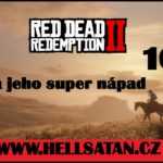 Red Dead Redemption 2 / část 16 / John a jeho super nápad / 1080 HD / 60 FPS