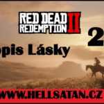 Red Dead Redemption 2 / část 24 / Dopis Lásky / 1080 HD / 60 FPS