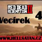 Red Dead Redemption 2 / část 41 / Večírek / 1080 HD / 60 FPS