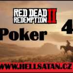 Red Dead Redemption 2 / část 42 / Poker / 1080 HD / 60 FPS