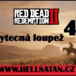Red Dead Redemption 2 / část 44 / Zbytečná loupež / 1080 HD / 60 FPS