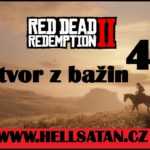 Red Dead Redemption 2 / část 46 / Netvor z bažin / 1080 HD / 60 FPS