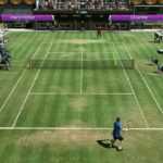 Virtua tennis 4