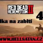 Red Dead Redemption 2 / část 40 / Holka na zabití / 1080 HD / 60 FPS