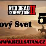 Red Dead Redemption 2 / část 50 / Nový svět / 1080 HD / 60 FPS