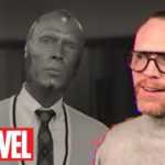 Marvel Studio's WandaVision - Paul Bettany | Ask Marvel