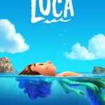 Nový plakát k animáku Luca.