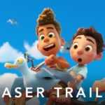 Pixarovka Luca se ukazuje v prvním traileru.