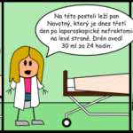 Volná postel 1