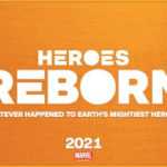 #DP124: Marvel: Heroes Reborn 2021 - Co se stalo s nejmocnějšími hrdiny země?