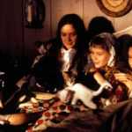 Malé ženy - Když 3 dcery hrají Winona Ryder, Claire Danes a Kirsten Dunst.