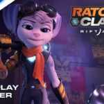 Poznejte Rivet v nových gameplay záběrech z Ratchet & Clank: Rift Apart. V pořadí druhá exkluzivita pro PS5 vychází 11. června l...