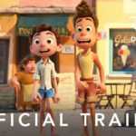 Plakát a trailer k animáku Luca.
https://www.youtube.com/watch?v=mYfJxlgR2jw&ab_channel=Pixar