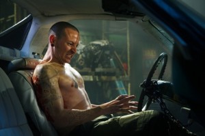Nevypadá jako zpěvák Linkin Park?