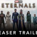 Teaser trailer na Eternals v režii Chloé Zhao (Země nomádů).
https://www.youtube.com/watch?v=0WVDKZJkGlY&ab_channel=MarvelEnter...