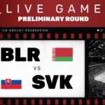Belarus – Slovakia | Live | Group A | 2021 IIHF Ice Hockey World Championship