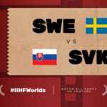 Highlights: SWEDEN vs SLOVAKIA | 2021 #IIHFWorlds