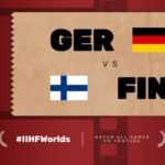 Highlights: GERMANY vs FINLAND | 2021 #IIHFWorlds