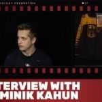 Interview with Dominik Kahun (Germany) | #IIHFWorlds 2021