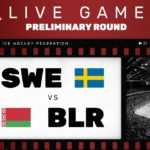 Sweden – Belarus | Live | Group A | 2021 IIHF Ice Hockey World Championship