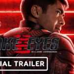 Trailer na Snake Eyes: G.I. Joe Origins.
https://www.youtube.com/watch?v=5_VaLEYRU_o