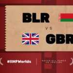Highlights: BELARUS vs GREAT BRITAIN | 2021 #IIHFWorlds