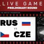 Russia – Czech Republic | Live | Group A | 2021 IIHF Ice Hockey World Championship