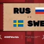 Highlights: RUSSIA vs SWEDEN | 2021 #IIHFWorlds