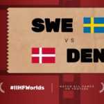 Highlights: DENMARK vs SWEDEN | 2021 #IIHFWorlds