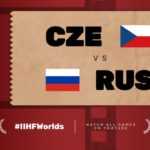 Highlights: RUSSIA vs CZECH REPUBLIC | #IIHFWorlds 2021