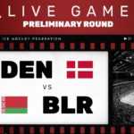 Denmark - Belarus | Live | Group a | 2021 IIHF Ice Hockey World Championship