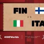 Highlights: FINLAND vs ITALY | 2021 #IIHFWorlds