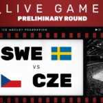 Sweden - Czech Republic | Live | Group A | 2021 IIHF Ice Hockey World Championship