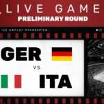 Germany – Italy | Live | Group B | 2021 IIHF Ice Hockey World Championship