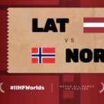 Highlights: LATVIA vs NORWAY | 2021 #IIHFWorlds