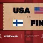 Highlights: FINLAND vs USA | 2021 #IIHFWorlds