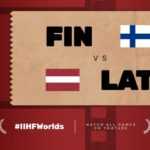 Highlights: FINLAND vs LATVIA | 2021 #IIHFWorlds