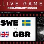 Sweden - Great Britain | Live | Group A | 2021 IIHF Ice Hockey World Championship
