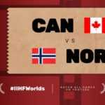 Highlights: CANADA vs NORWAY | 2021 #IIHFWorlds